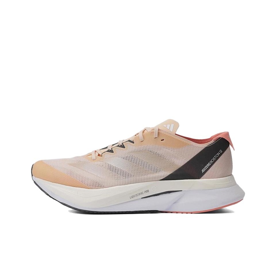 Adidas Shoes Adizero Boston 12 - Adidas Adizero Boston 12 Comfortable Mesh