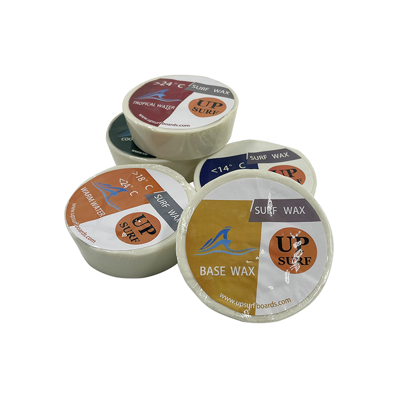 Surf Board Wax Set Anti-slip S - Surfboard Wax Tropical review and price