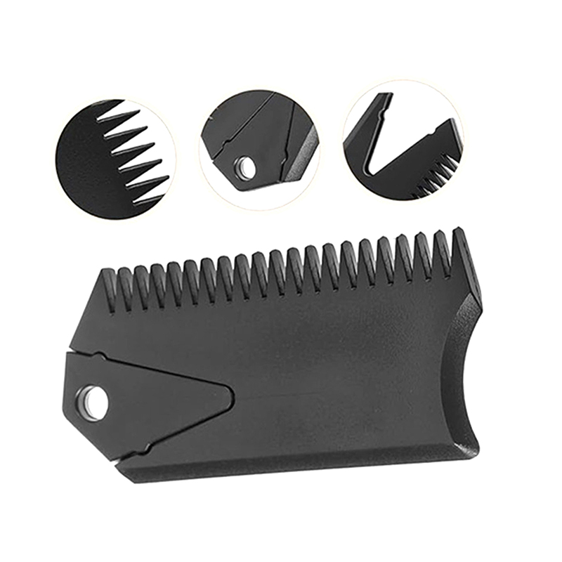 Surfboard Wax Comb With Fin Ke - Surfboard Wax Tropical review and price