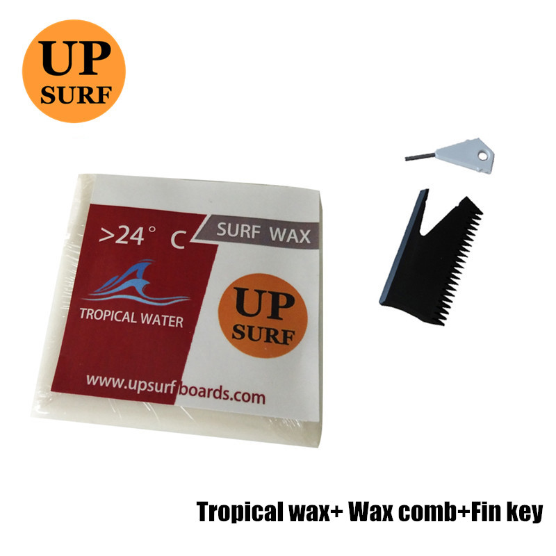 Surf Wax/surf wax comb/Fin Key - Surfboard Wax Tropical review and price